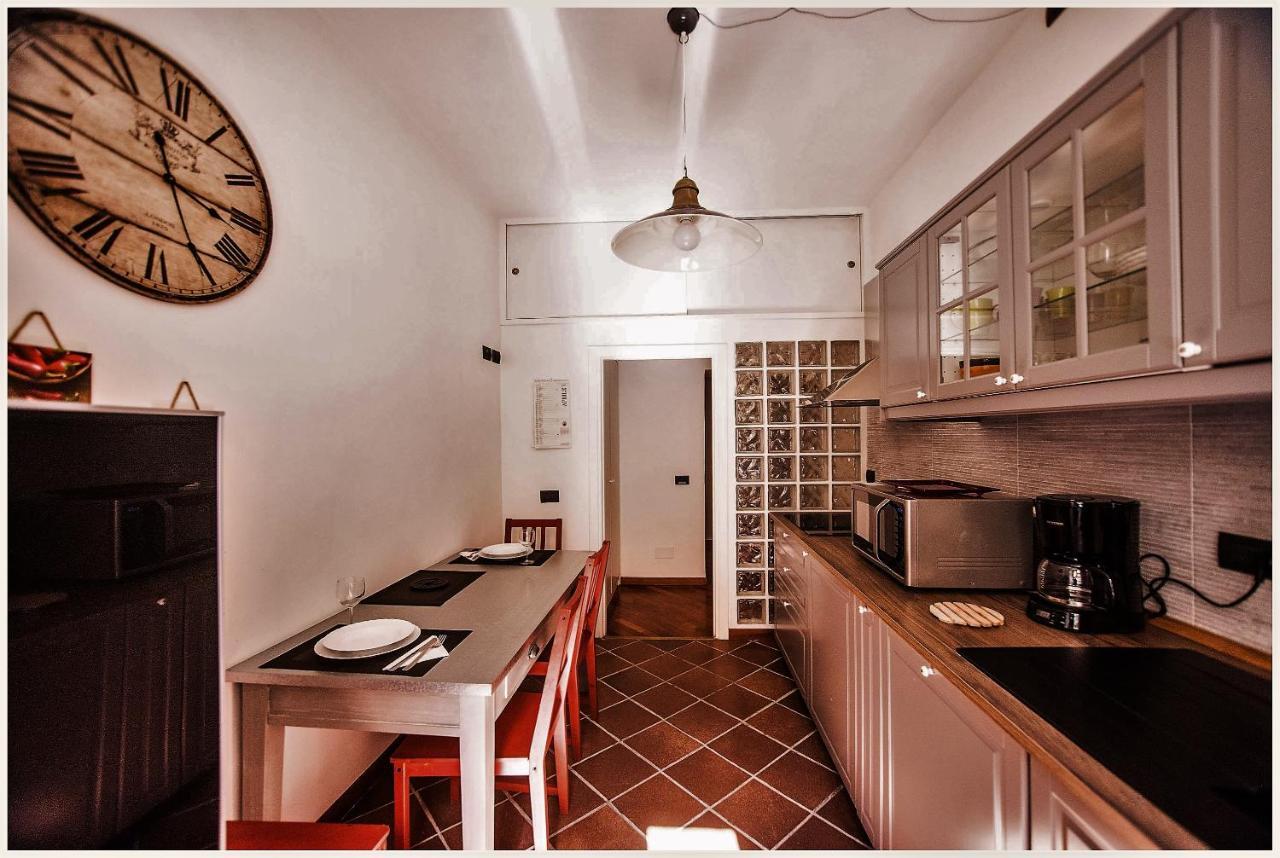 Accogliente Appartamento A Testaccio Rome Exterior photo