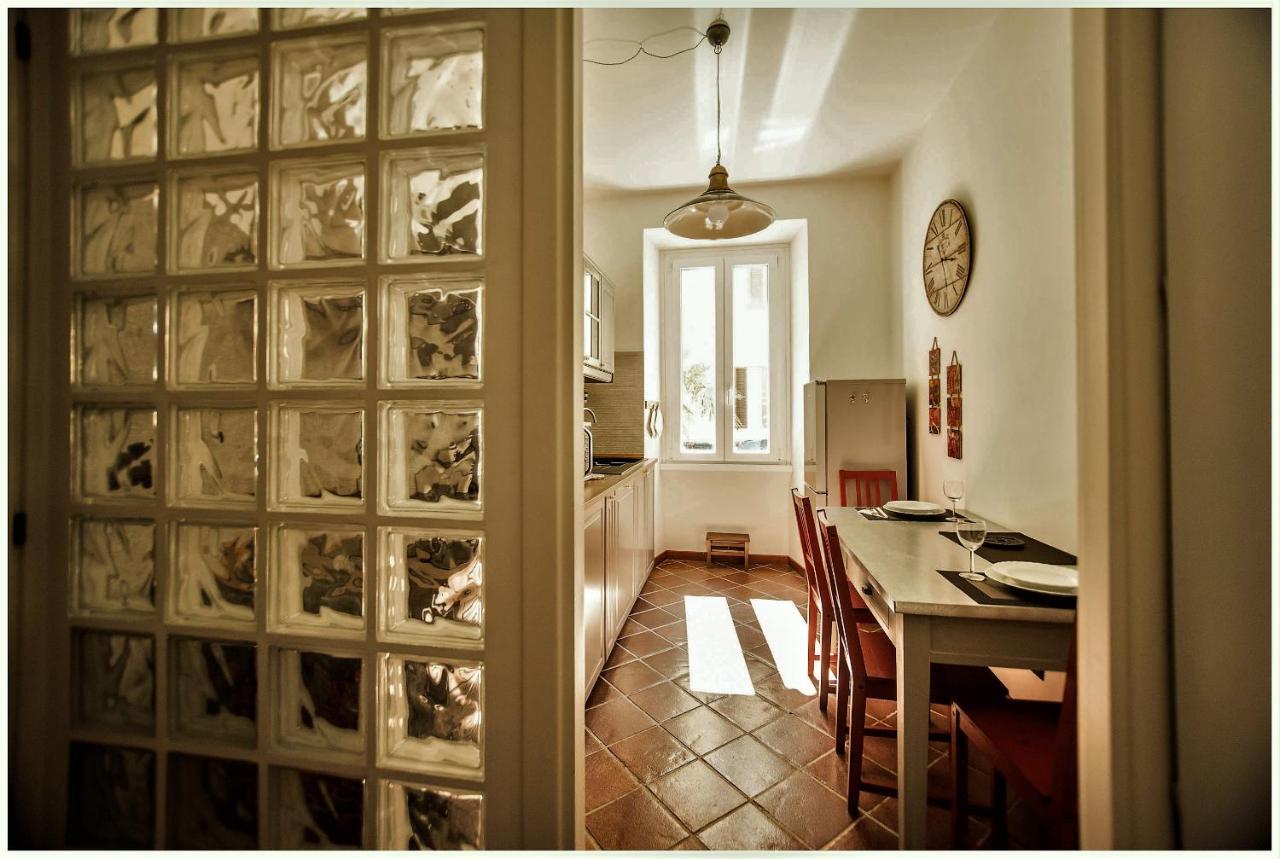 Accogliente Appartamento A Testaccio Rome Exterior photo